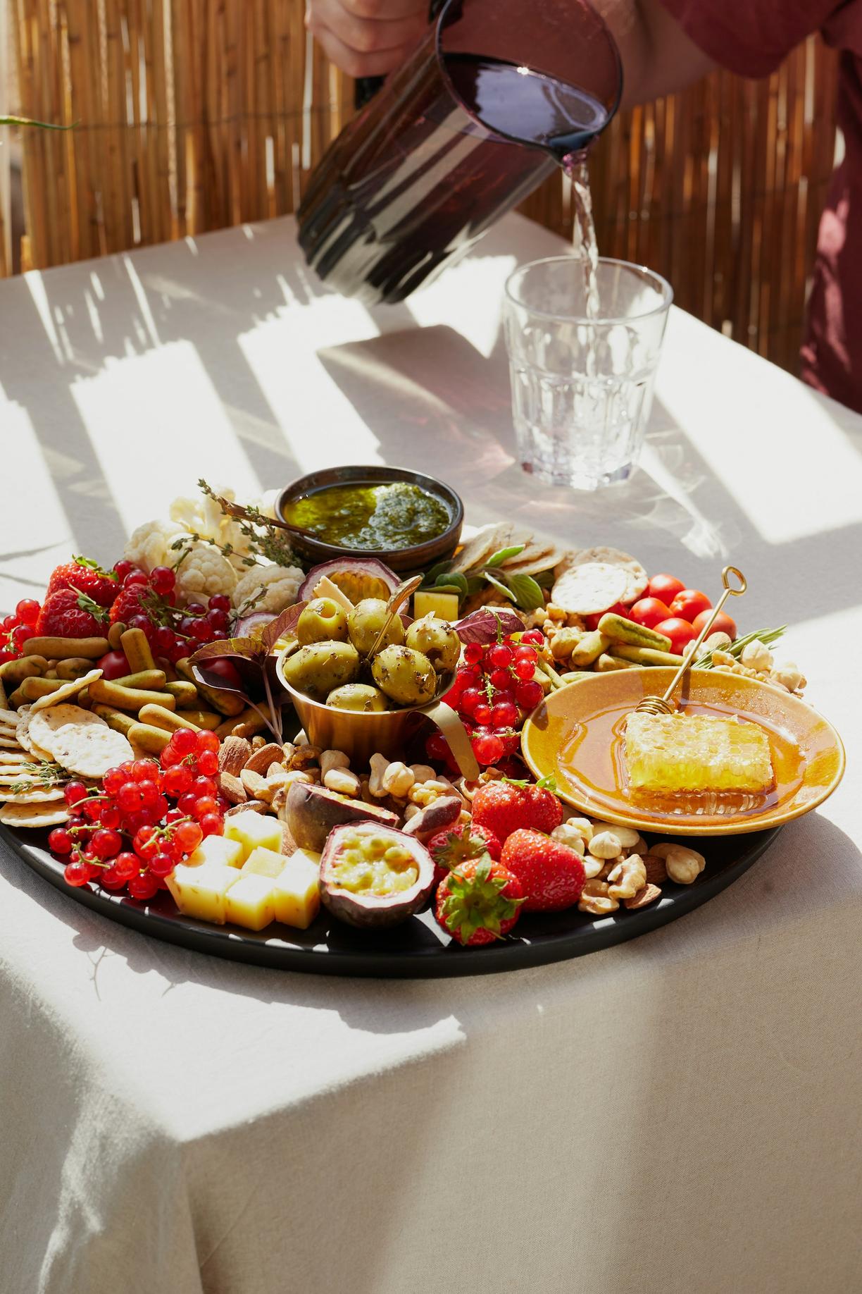 Lokalna restauracja w Barcelonie z tapas