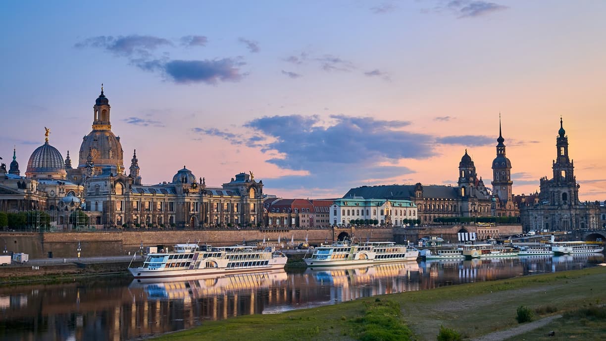 Niemcy. Jak poruszać się po Dreźnie? Karta Dresden City Card i transport publiczny