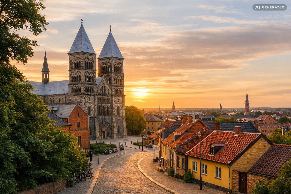 Potrzebujesz pomocy w planowaniu wyjazdu? w Lund