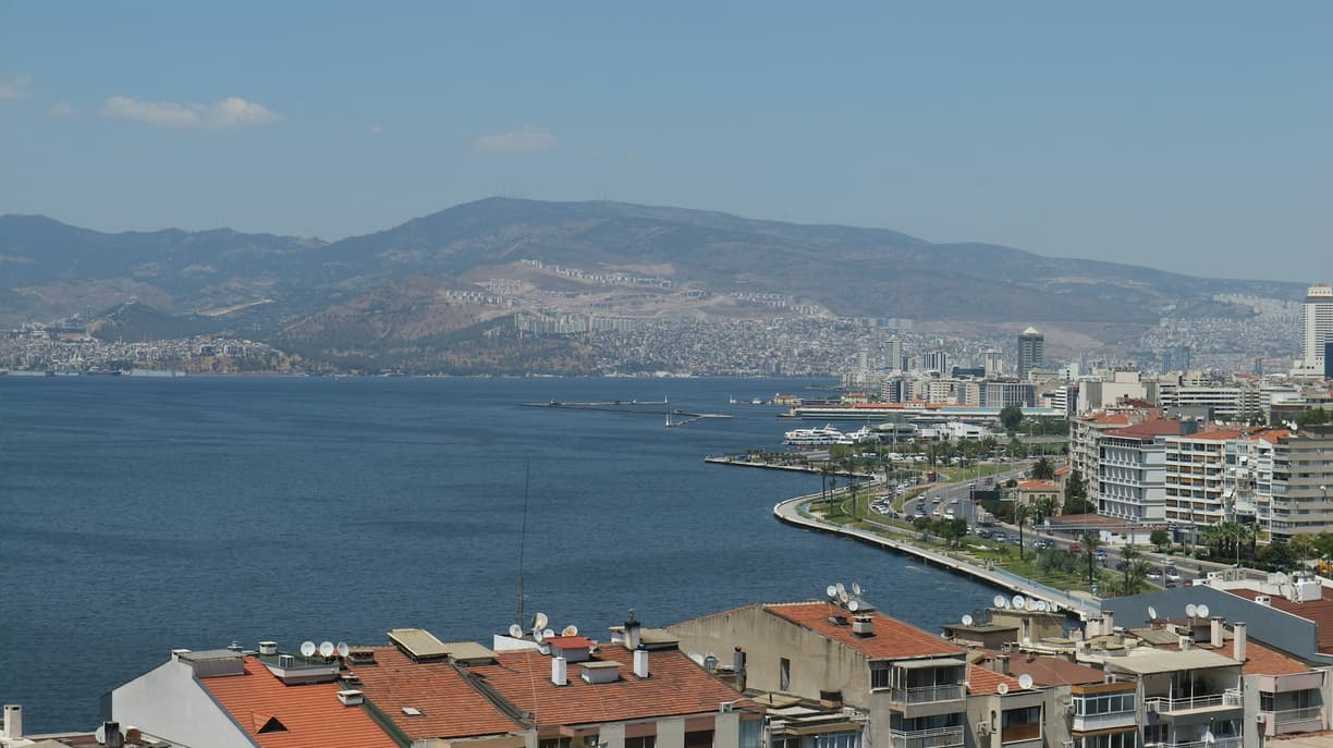 Turcja. City Break w Izmirze: Weekend w 'Perle Morza Egejskiego'