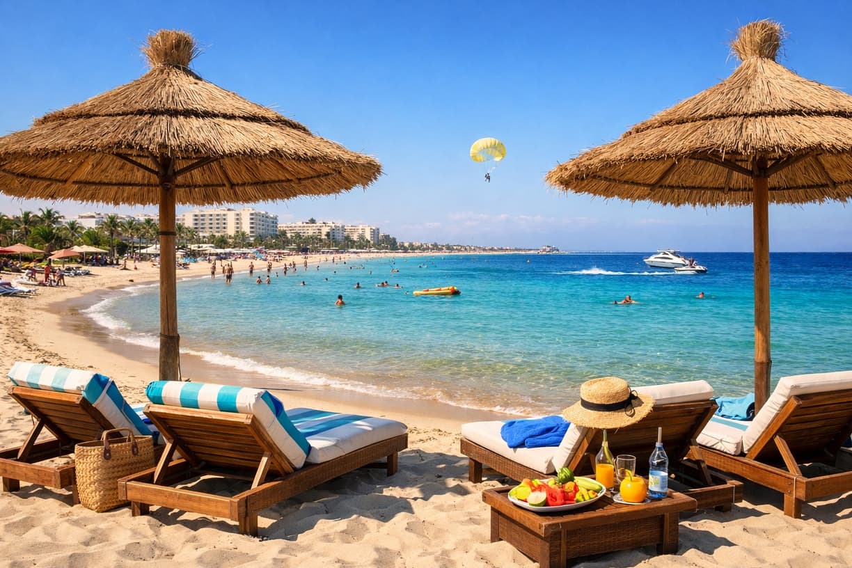 Planujesz wakacje w Tunezji? w Sousse
