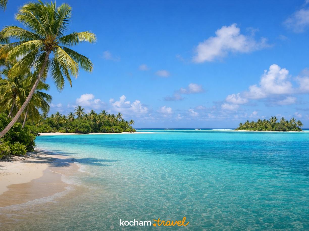 Aitutaki – Perła Pacyfiku i Niezapomniane Atrakcje w Aitutaki