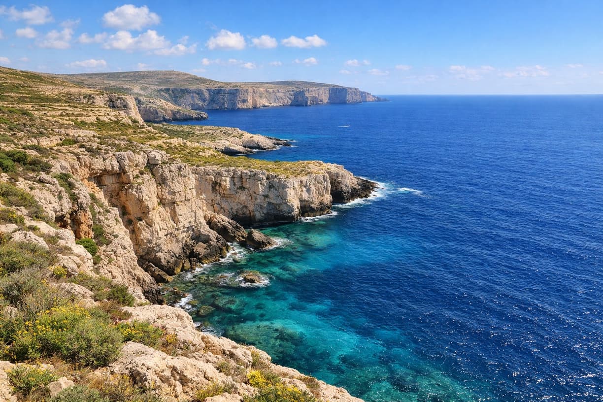 Masz więcej pytań o podróż na Gozo? w Victoria