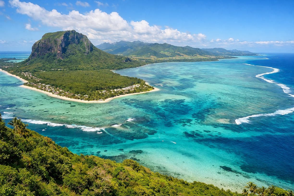 Masz więcej pytań o Mauritius? w Le Morne