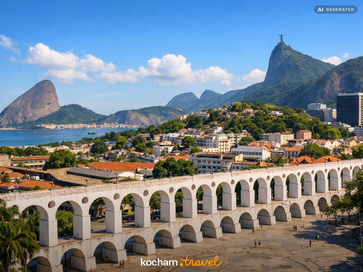 Gdzie zjeść prawdziwą feijoadę w Rio i ile to kosztuje? w Rio de Janeiro
