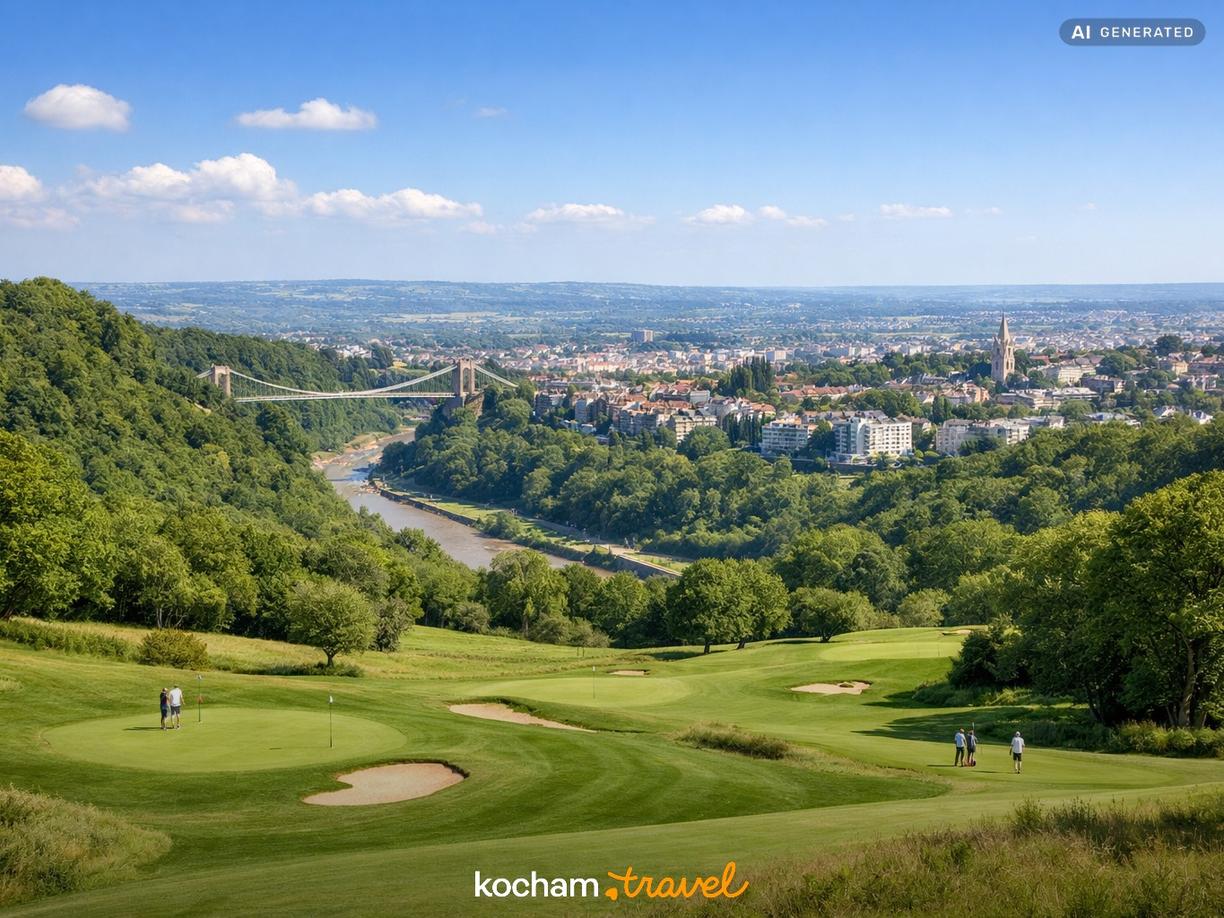 Atrakcje i Rozrywka Poza Kulinariami w Bristol