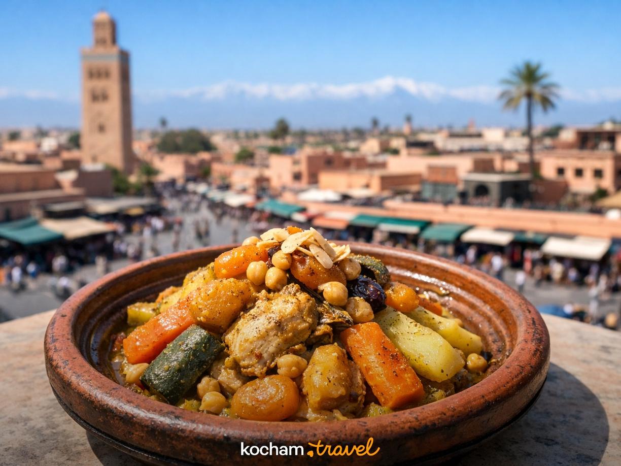 Krok 6: Atrakcje i plan zwiedzania – Marrakesz przyjazny dzieciom w Marrakesz