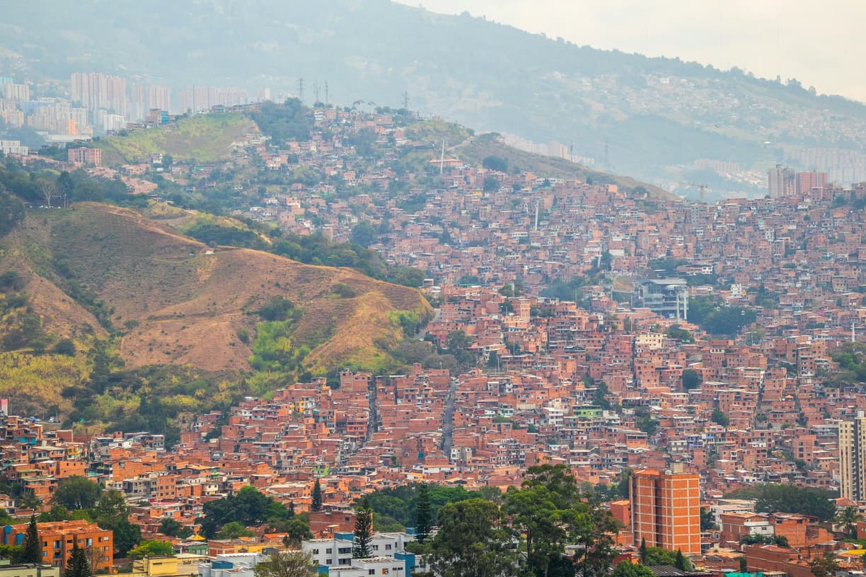 Kolumbia. All Inclusive w Medellín: Czy warto szukać takiej opcji?