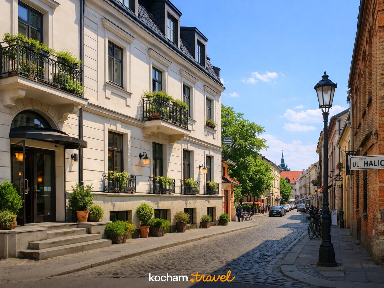 Praktyczny Przewodnik po Kazimierzu w Kraków