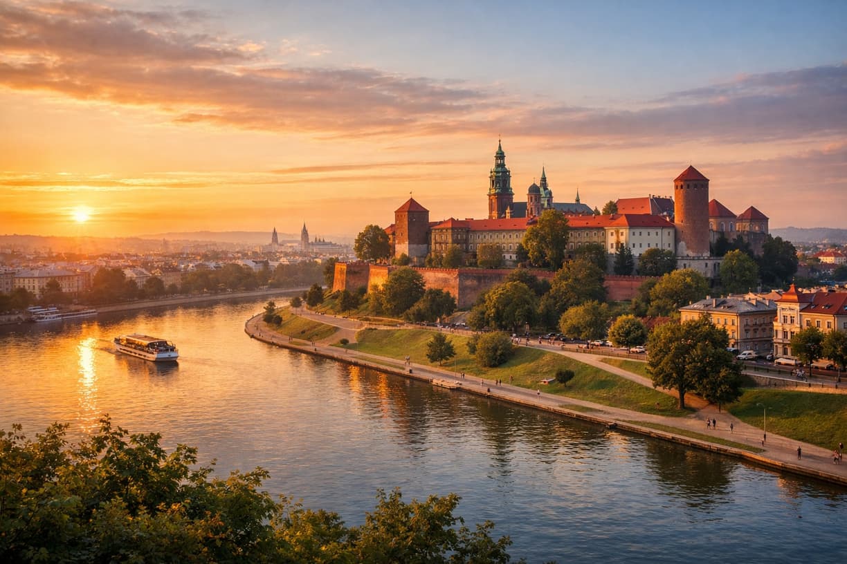 Gotowy na odkrycie magicznego Krakowa? w Kraków