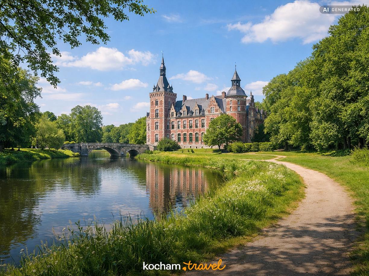 Dzień 3 i 4: Zieleń, spokój i ukryte zakątki w Leuven