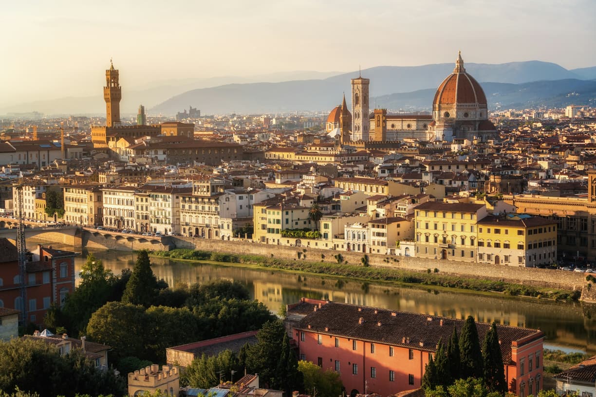 Florencja: co zobaczyć w 48 godzin?