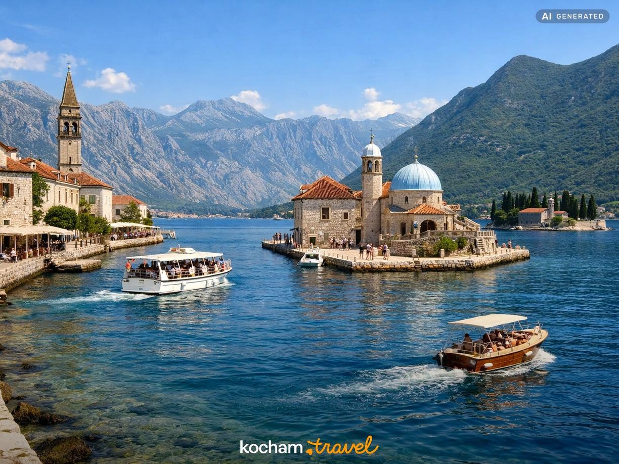 Inne wydarzenia i atrakcje w okolicy w Kotor