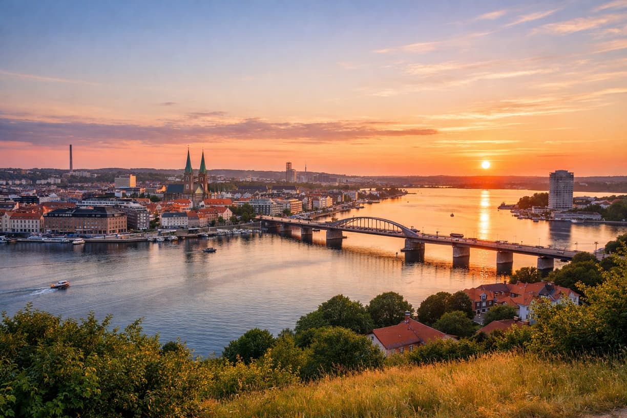 Planujesz idealny rodzinny wyjazd do Aalborga? w Aalborg