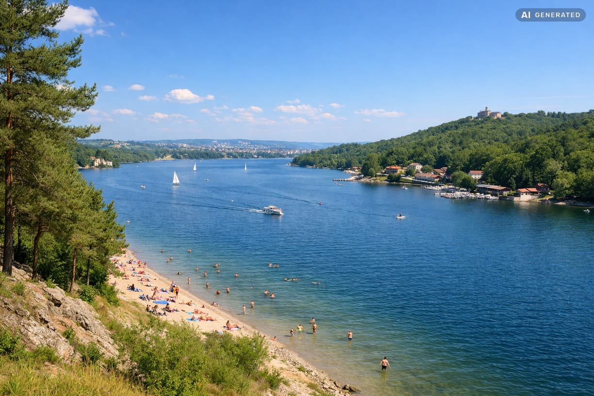 Planujesz wyjazd na własną rękę? w Brno