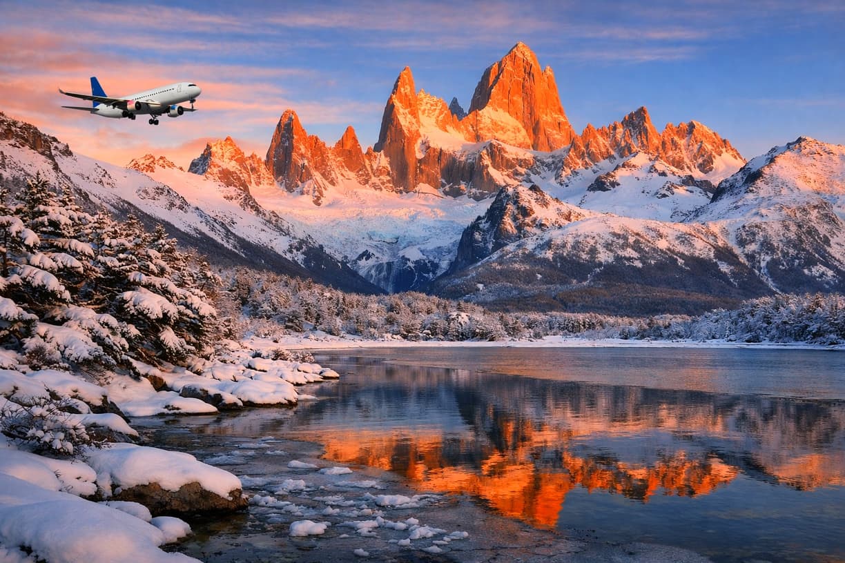 Marzy Ci się podróż do Argentyny? w Ushuaia