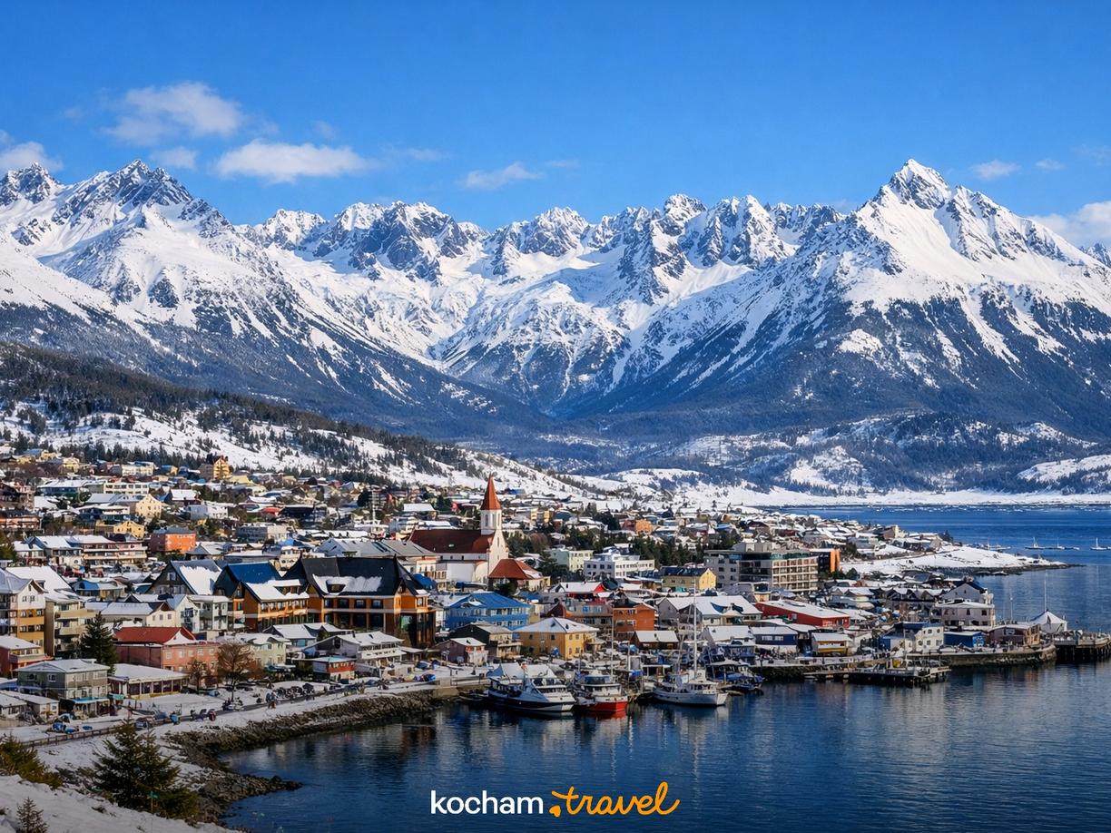 Praktyczne porady dla podróżujących do Ushuaia w Ushuaia