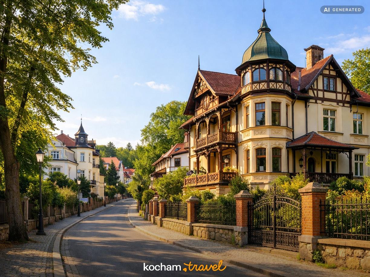 Ukryte perełki Dolnego Sopotu w Sopot