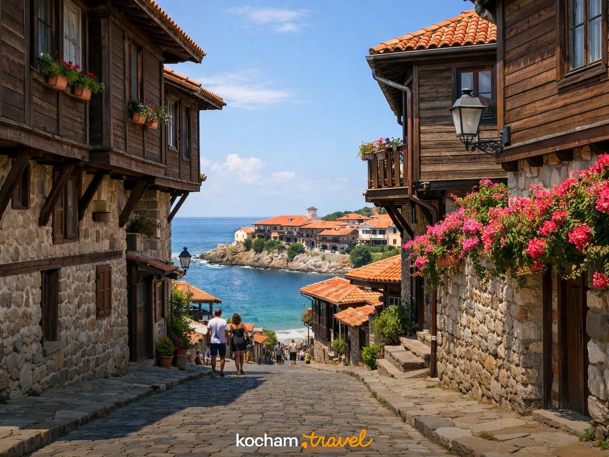Praktyczne porady dla podróżujących autem do Sozopola w Sozopol