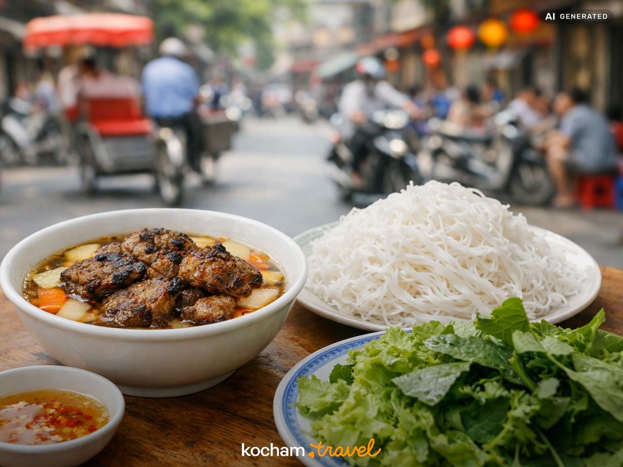 Transport i przemieszczanie się w Hanoi