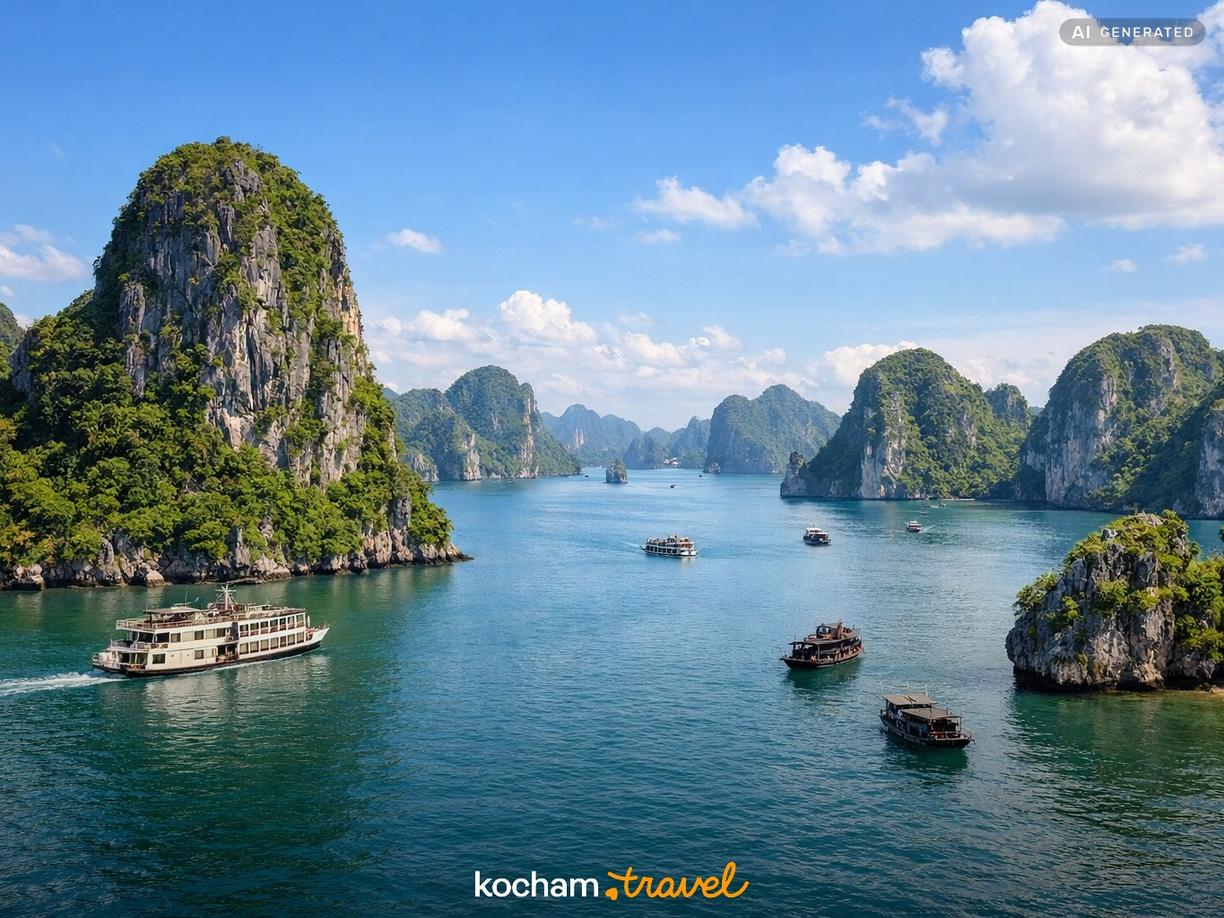 Co zobaczyć w Hanoi i okolicach w Hanoi
