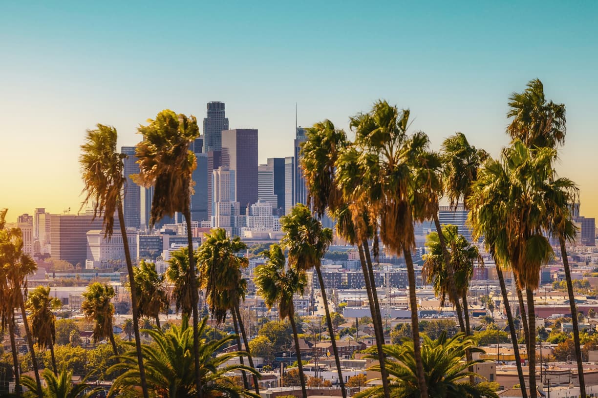 USA. Trekking w Los Angeles: Najlepsze szlaki w Runyon Canyon i górach Santa Monica