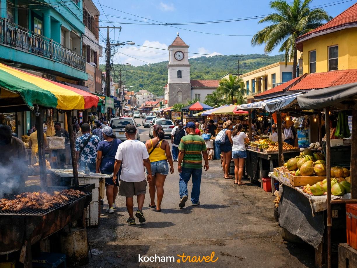 Praktyczne Wskazówki i Orientacyjne Ceny w Montego Bay