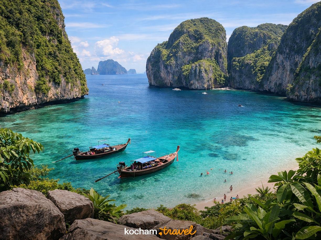 Poza Phuket – Krótki Przegląd Wegetariańskich Opcji w Phuket