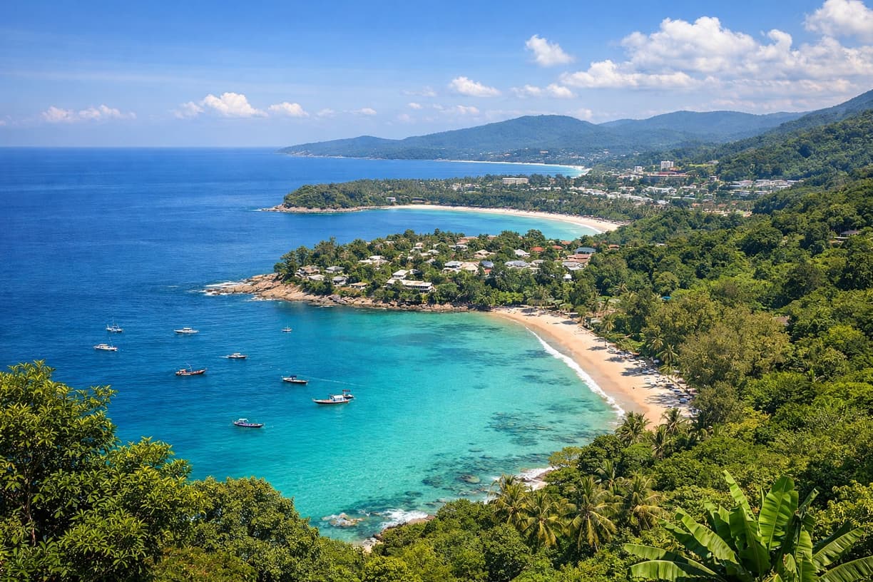 Gotowy na kulinarną przygodę na Phuket? w Phuket