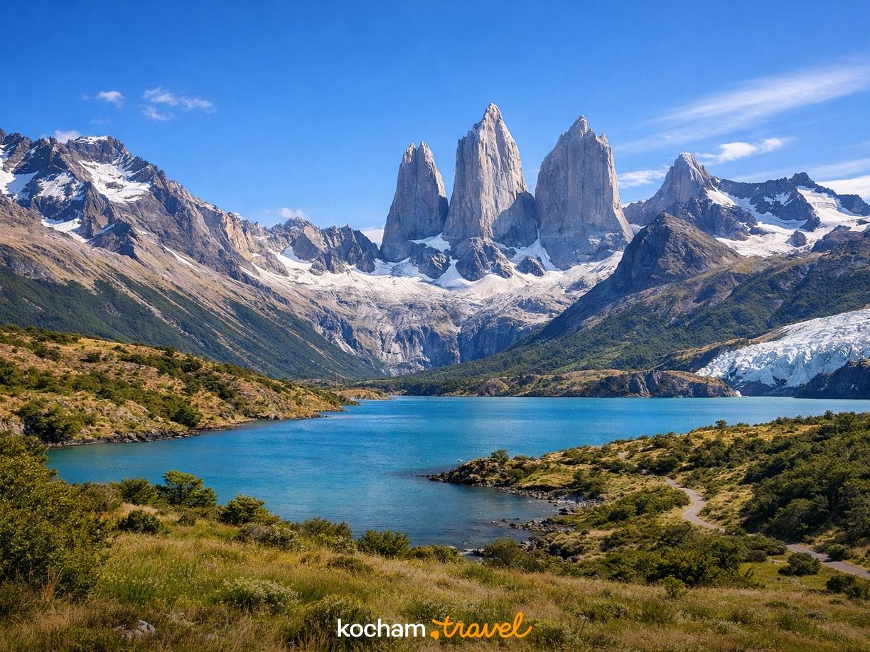 Dlaczego Torres del Paine to idealny wybór na ucieczkę przed polską zimą? w Torres del Paine