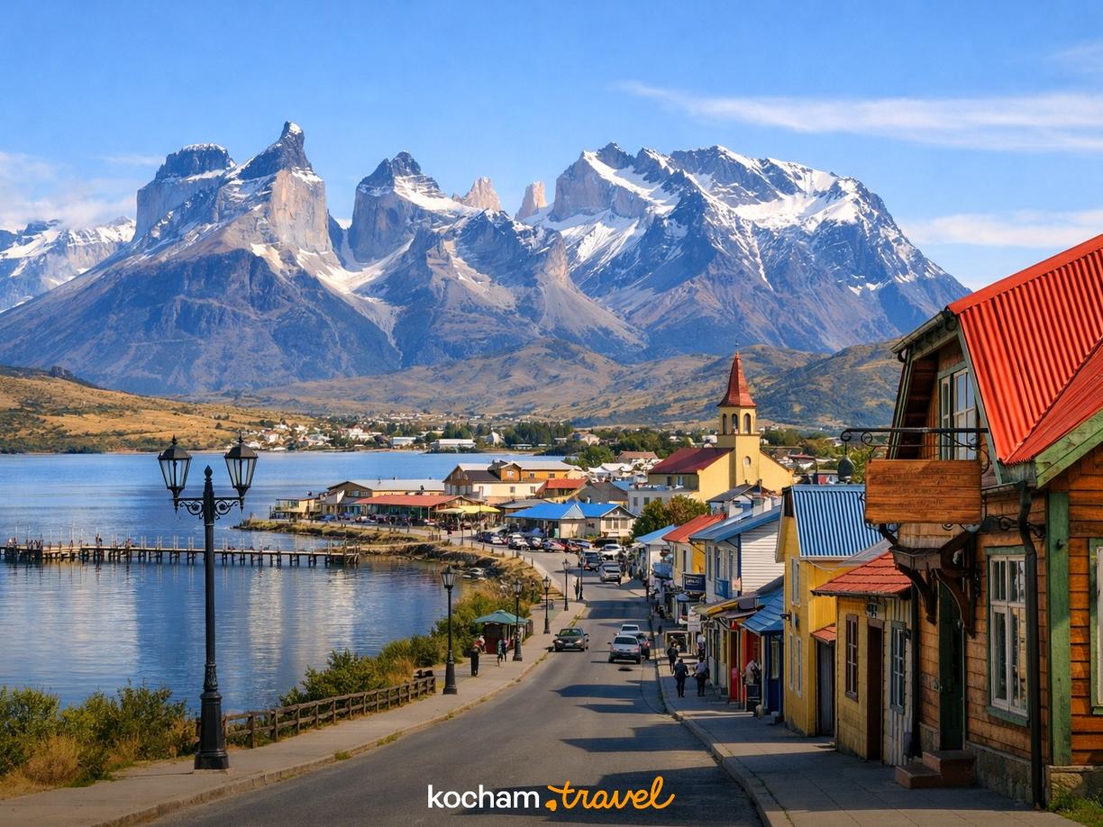 Gdzie spać i co jeść? Baza wypadowa bez tajemnic w Torres del Paine