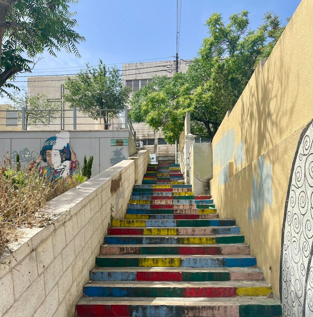 Amman z dziećmi: Muzeum Dziecięce, parki i inne atrakcje dla rodzin