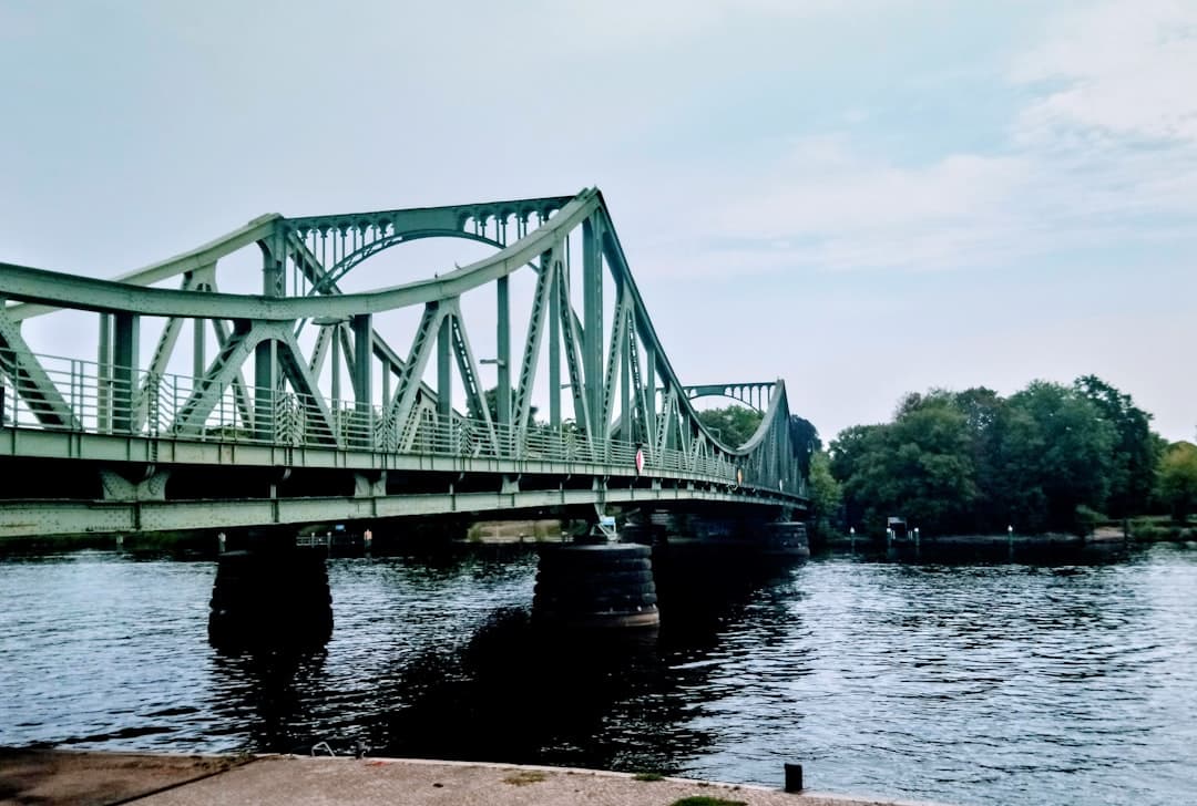 Most Płaszczowy w Czeskim Krumlovie