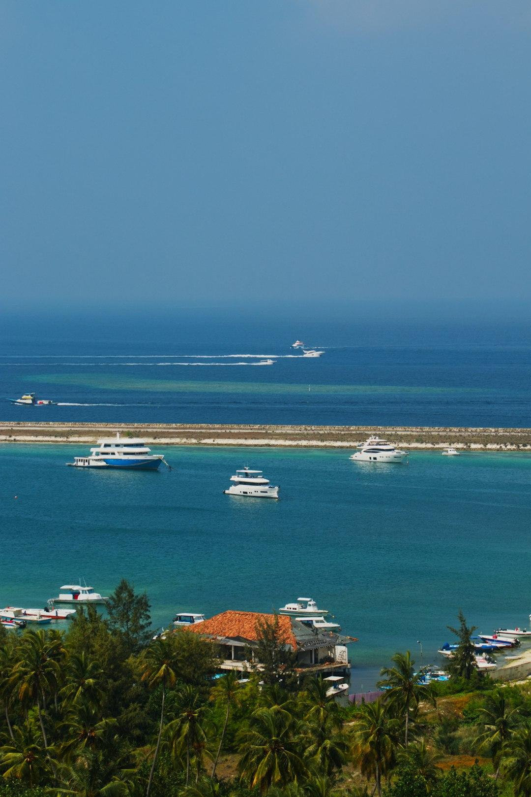 Luksusowy resort na plaży