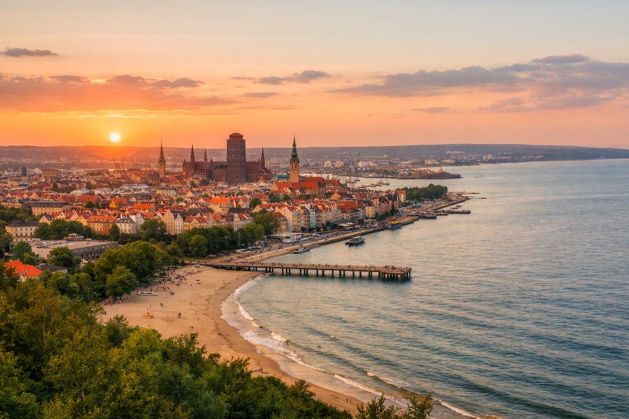 Szukasz więcej pomysłów na wyjazd? w Gdańsk