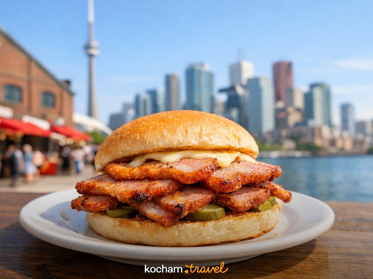 Wyżywienie – Smaki Toronto w Twoim budżecie w Toronto