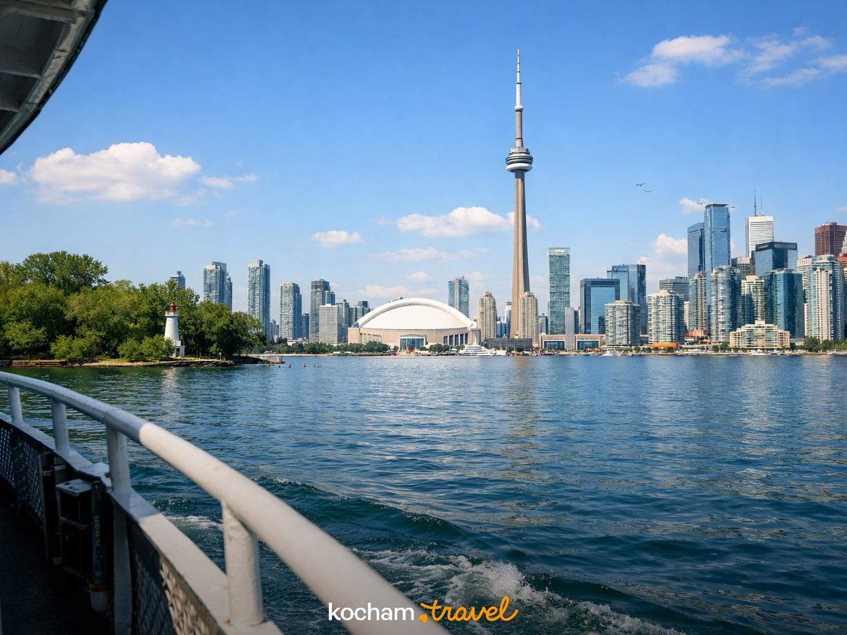 Atrakcje turystyczne – Co zobaczyć i ile to kosztuje? w Toronto