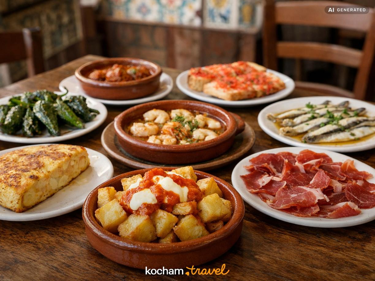 Restaurante Camaleón – autentyczne doświadczenie w Walencja