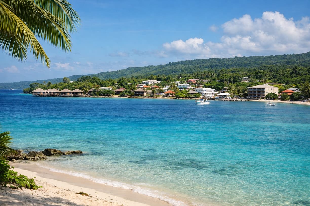 Masz pytania dotyczące budżetu na Vanuatu? w Luganville