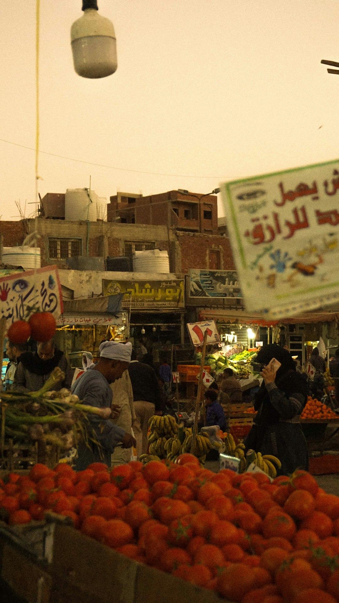 Plac Tahrir w Kairze podczas manifestacji