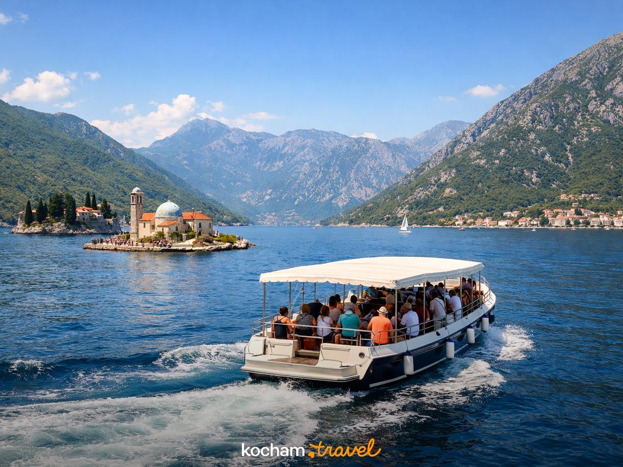 Atrakcje turystyczne i wycieczki fakultatywne w Herceg Novi