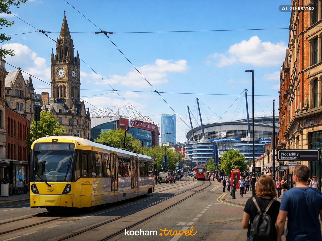 Praktyczne wskazówki przed wizytą na stadionach w Manchester
