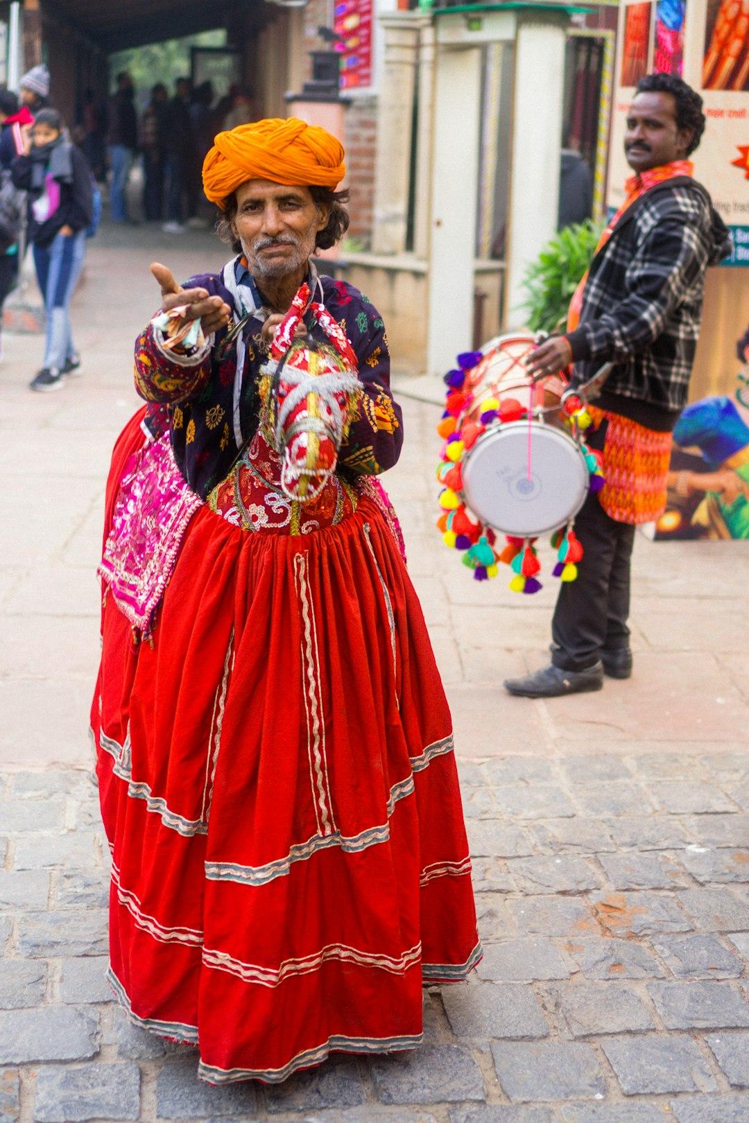 Lokalna kultura i interakcje w Peru