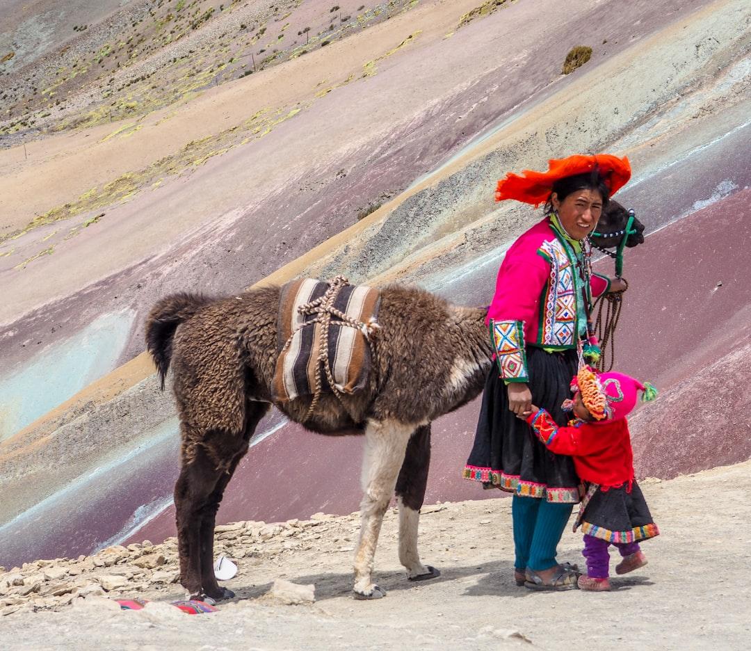 Mało znane miejsca w Peru