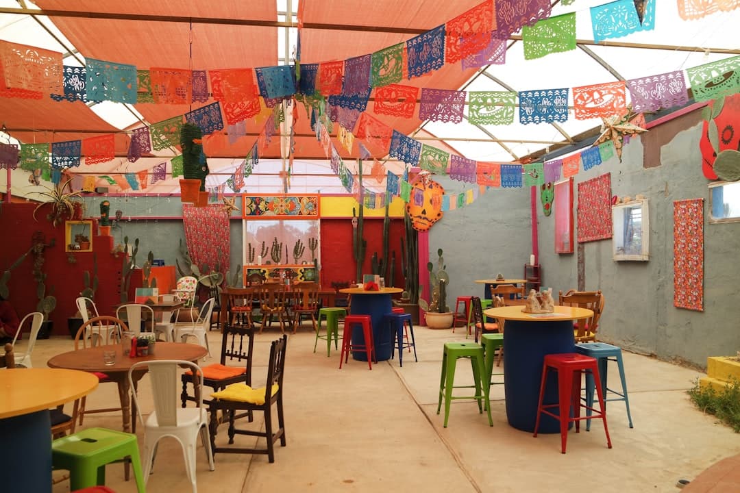 Hostel dla turystów backpackers w Peru
