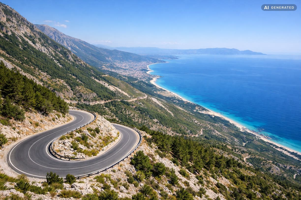 Brakuje Ci czasu na planowanie? w Vlora