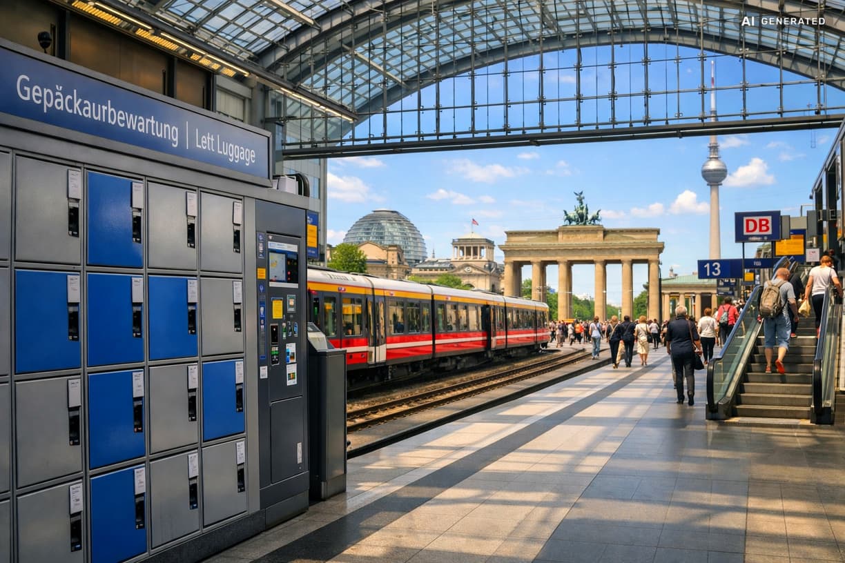 Szukasz wygodnych opcji na ostatnie godziny? w Berlin