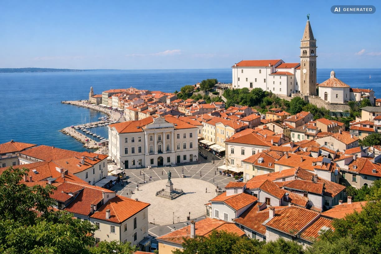 Szukasz inspiracji na ciche wakacje? w Europa