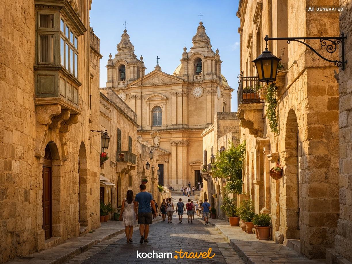 Najpopularniejsze atrakcje i bilety wstępu w Malta