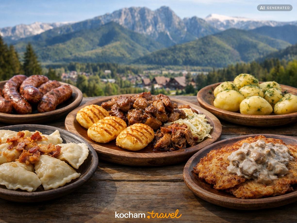 Koszty pobytu: jak zaplanować budżet w Zakopane